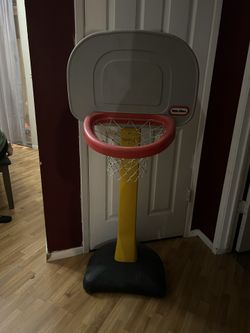 Little Tikes Basketball