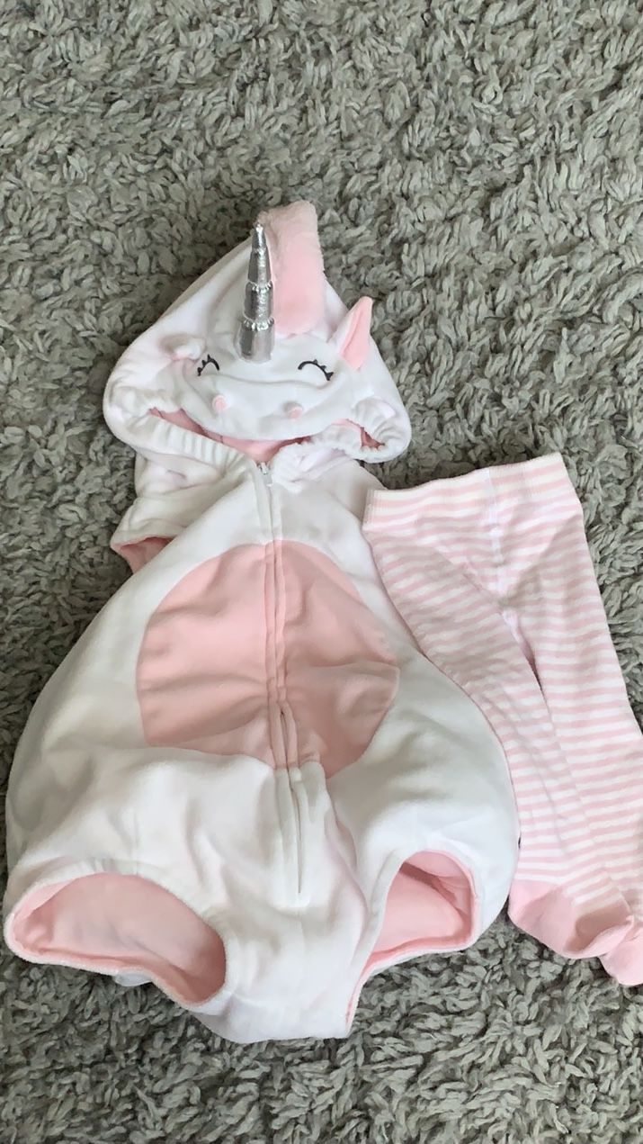 Carter’s Unicorn Halloween Costume 