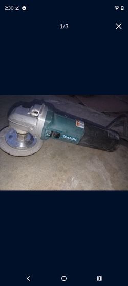 Makita 13-Amp 6 in. Corded Cut-Off/Angle Grinder 9566CV