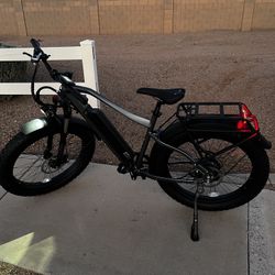 New! Revi Predator e-bike Mountain Bike Fat Tire