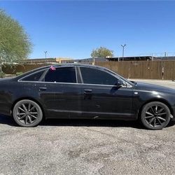 2007 Audi A6