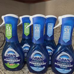 Dawn Powerwash Dish Soap 