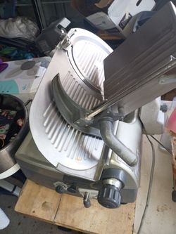 Hobart Commercial Slicer