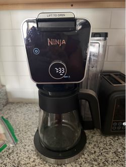 Coffee machine ninja