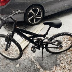 Mountain Bike Rides Smooth Comfort Full Suspension
