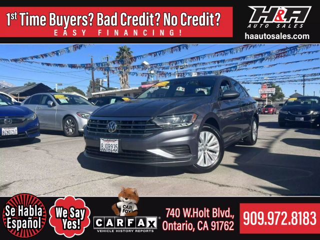 2019 Volkswagen Jetta