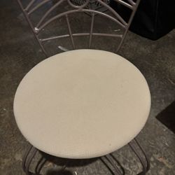 Vanity Stool