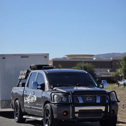 Nissan Titan 2005