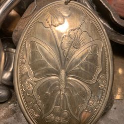Towle Sterling Butterfly