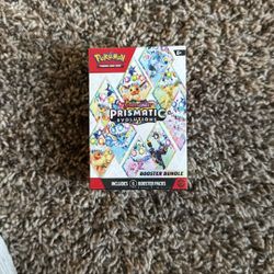 Prismatic Booster Bundle 