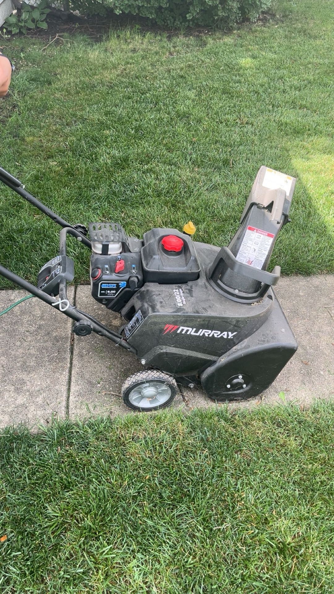 Murray Snow Blower
