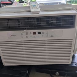 12,000 BTU Window AC