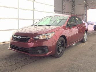 2021 Subaru Impreza