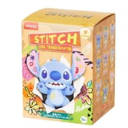 Miniso Disney Stitch Cool Transformation Series Confirmed Blind Box Figure