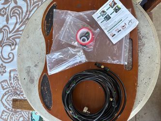 Mister set 28 ft brand new