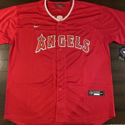 Angels Jersey 