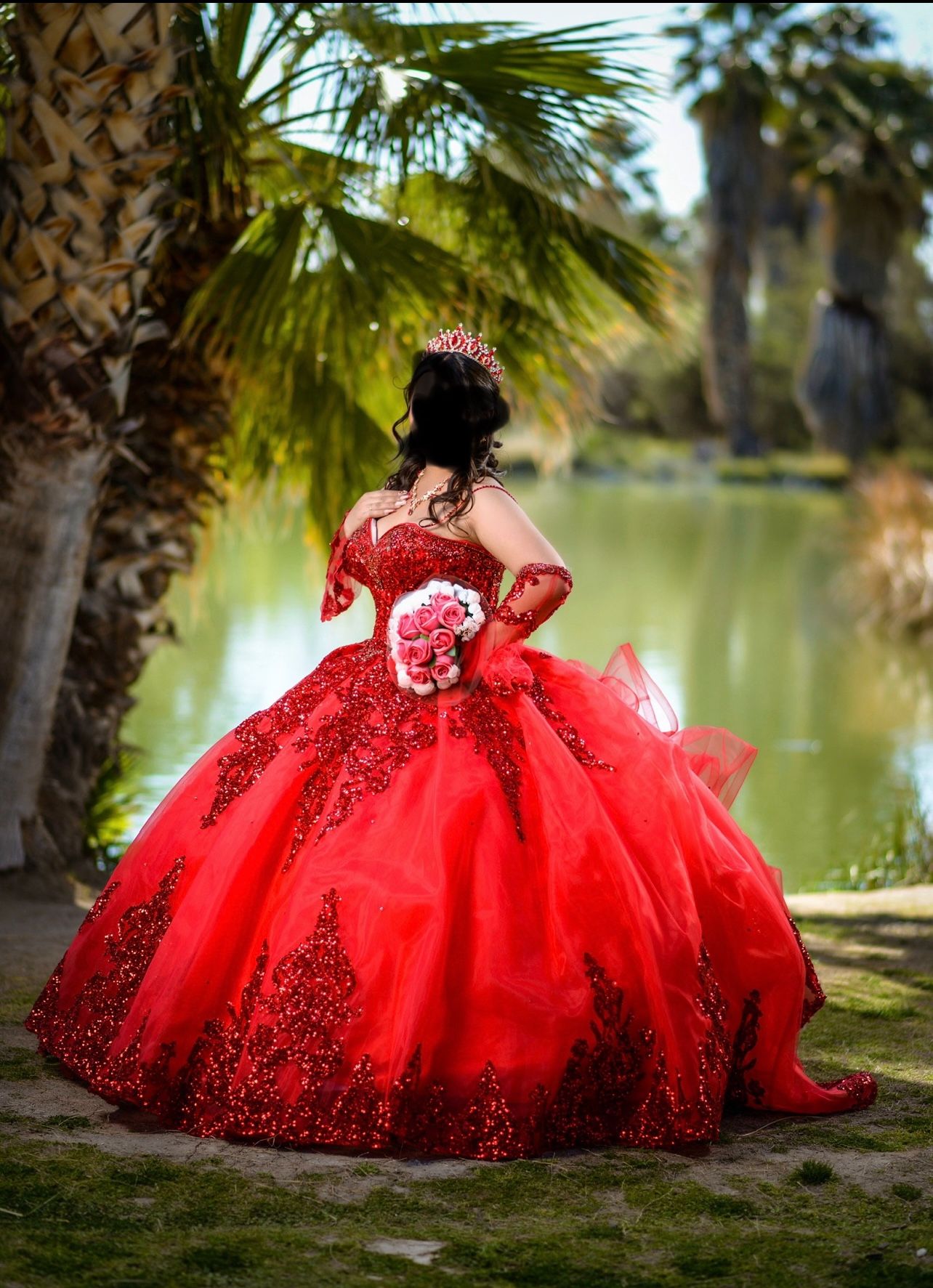 Quinceanera Dress