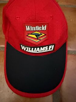 F1 Williams Hat