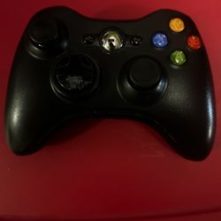 Xbox 360 Wireless Controller Black