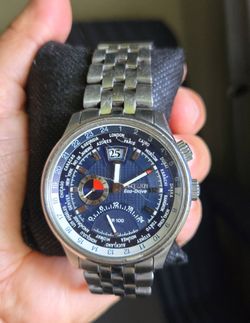 Citizen eco-drive