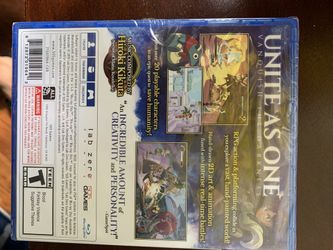 PS4 Indivisible brand new never opened $25