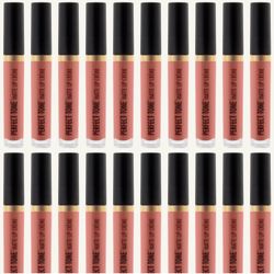48 Pieces Of Black Radiance Perfect Tone Matte Lip Crme, Doll Face - 0.17 fl oz
