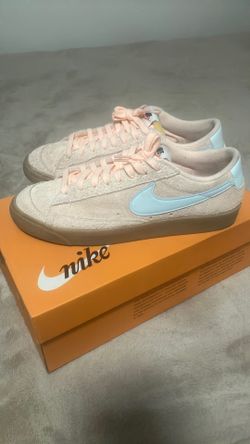 Nike Blazer Lows SE