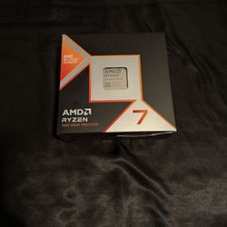 AMD Ryzen 7 9800X3D