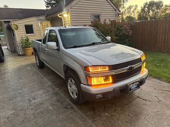 2012 Chevrolet Colorado