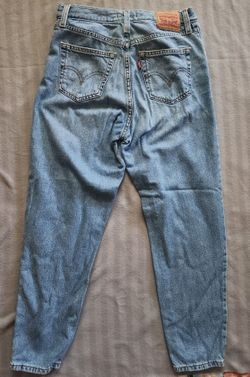 Womens Levi's Jeans