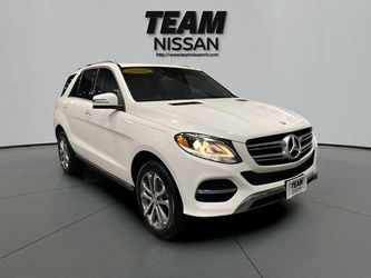 2016 Mercedes-Benz GLE 350