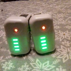 3 DJI Phantom 3 Intelligent Batteries 