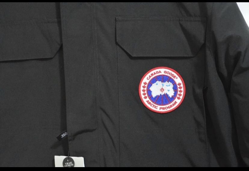 Canada Goose Expedition Parka Heritage Winter M