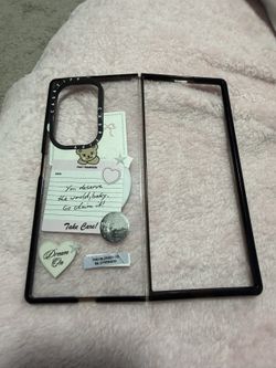 Samsung Galaxy Z Fold 7 Casetify