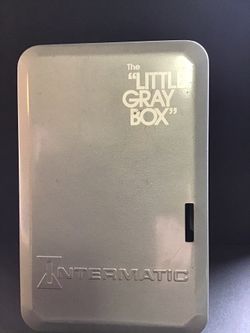 The little gray box