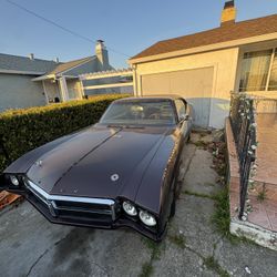 1969 Buick Skylark 