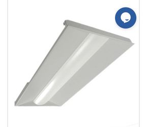 Troffer light new still in box