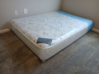 $169 Queen mattress only brand new free delivery same-day