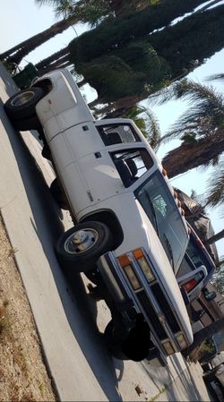 1996 Chevrolet Silverado 3500