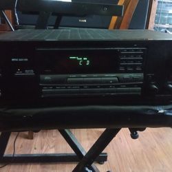 200 WATTS ONKYO STEREO RECEIVER $150 FINAL PRICE SAME DAY SHIPPING 