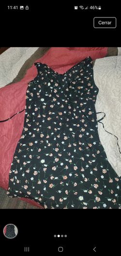 Vestido talla s