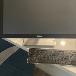 Dell All In One Desktop