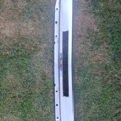 Front Buper 2012 Chevy Silverado 