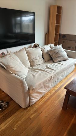 Convertible couch