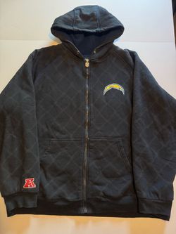Chargers NFL hoodie 3XL