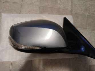 Oem 2015 Q50 PASSENGER SIDE MIRROR