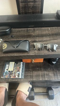 Rayban New Clubmaster