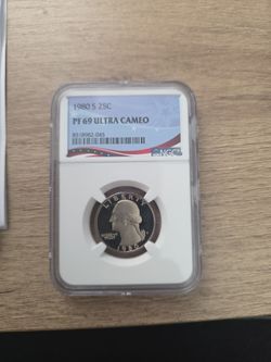 Graded 1980 25c