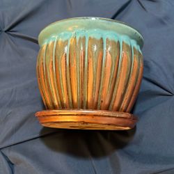 Planting Pot With Drainage Cloth