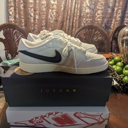 Jordan 1 Low Union Sail Muslin 